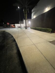 commercial sidewalk 2